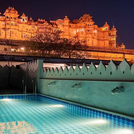 Manuscript - Jhilwara Haveli Hotell Udaipur Exteriör bild