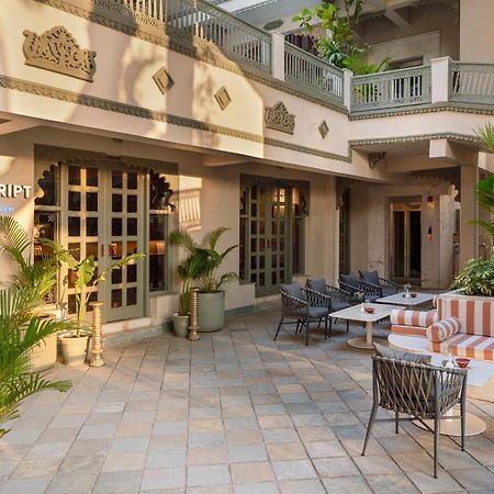 Manuscript - Jhilwara Haveli Hotell Udaipur Exteriör bild