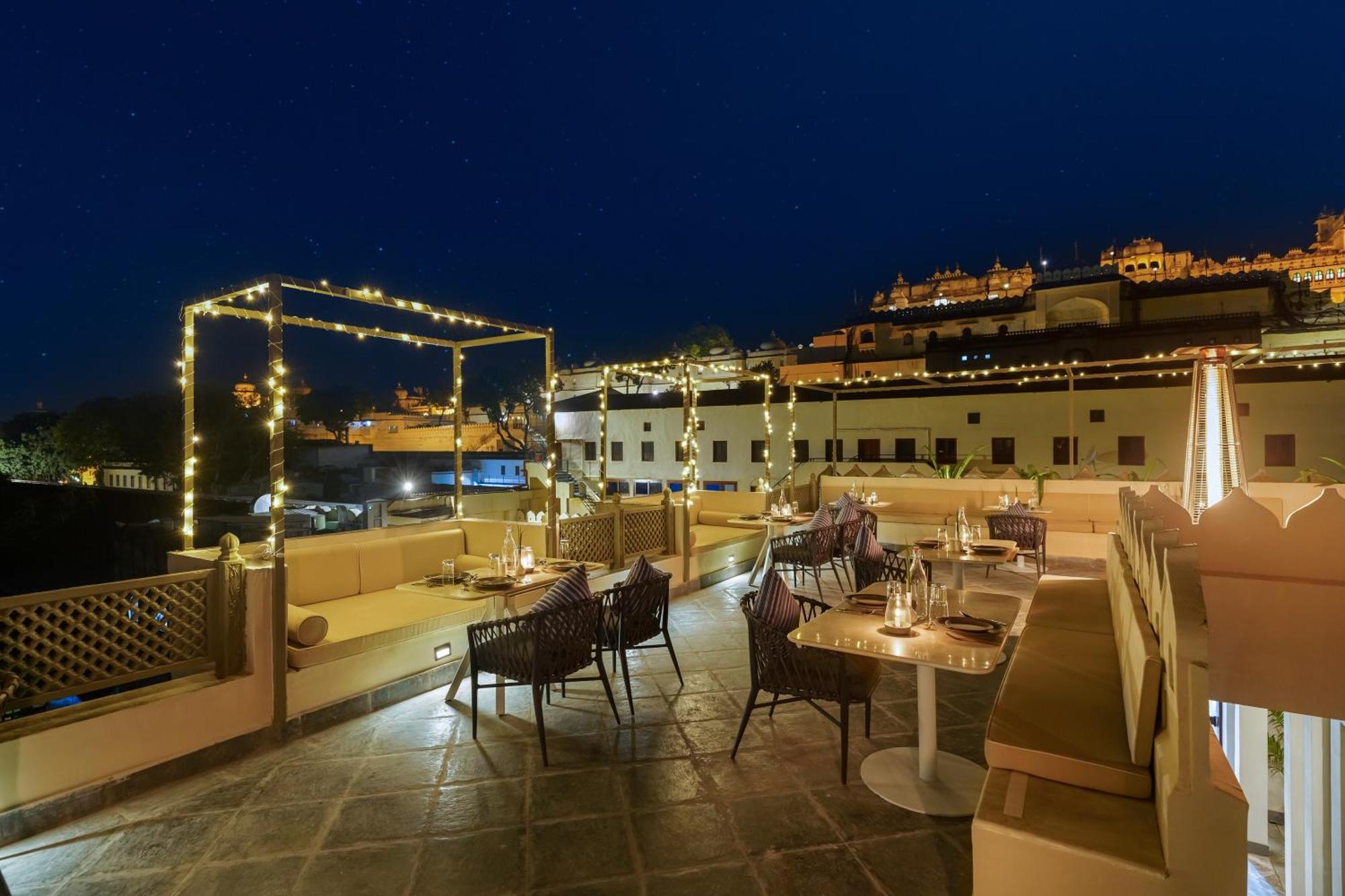 Manuscript - Jhilwara Haveli Hotell Udaipur Exteriör bild