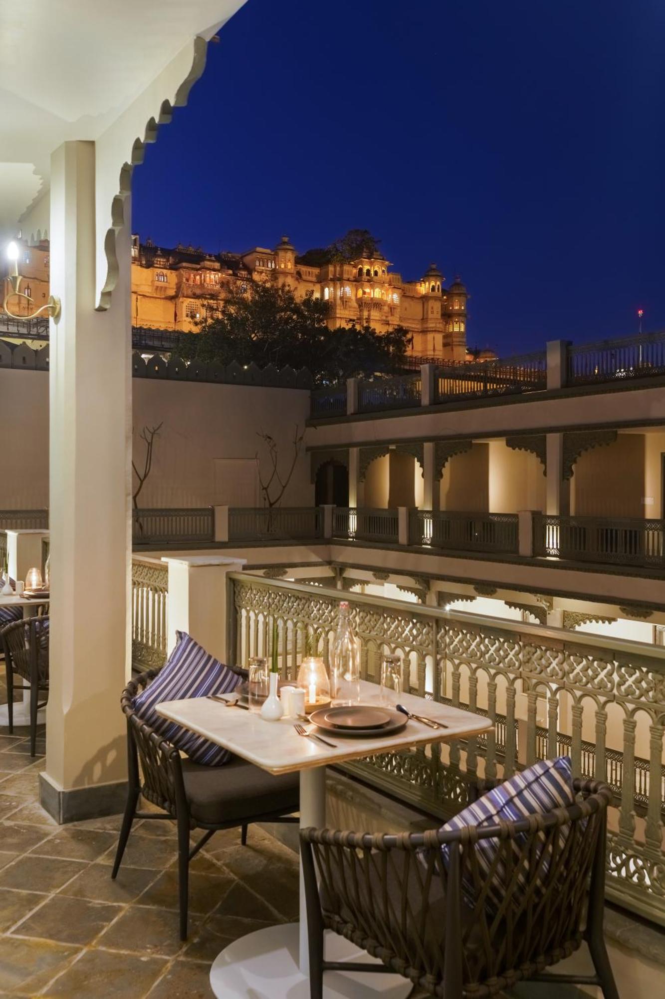 Manuscript - Jhilwara Haveli Hotell Udaipur Exteriör bild