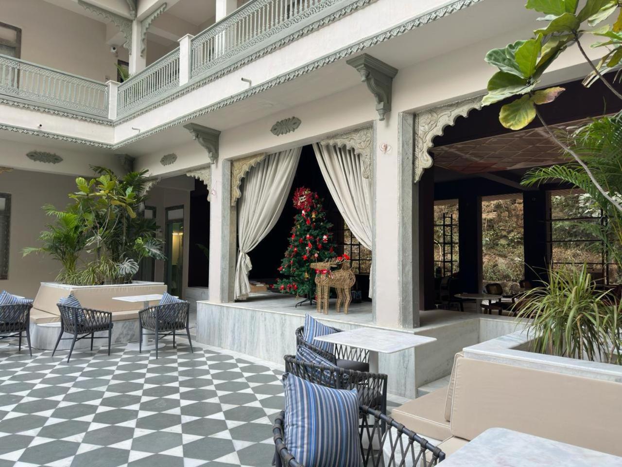 Manuscript - Jhilwara Haveli Hotell Udaipur Exteriör bild