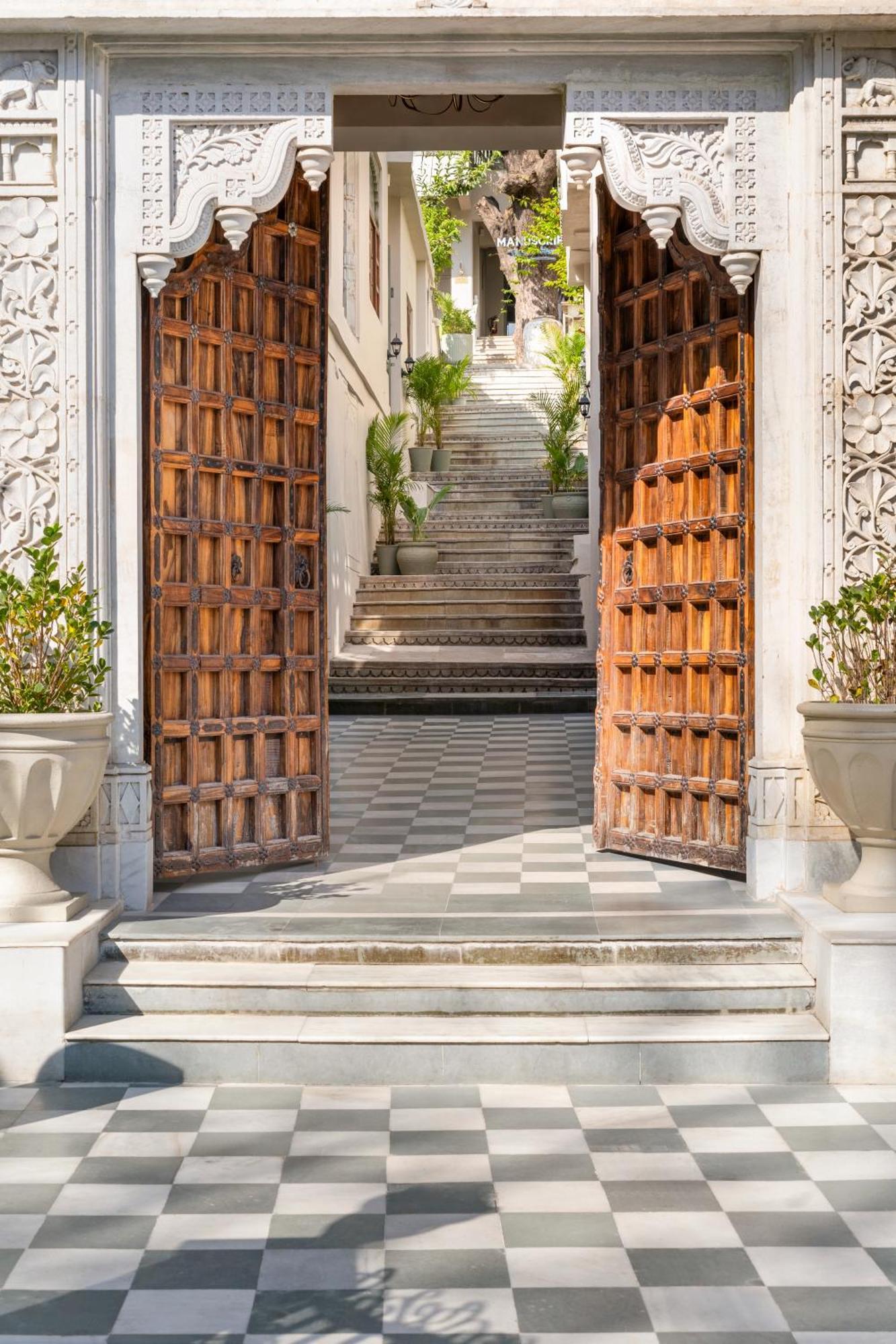 Manuscript - Jhilwara Haveli Hotell Udaipur Exteriör bild