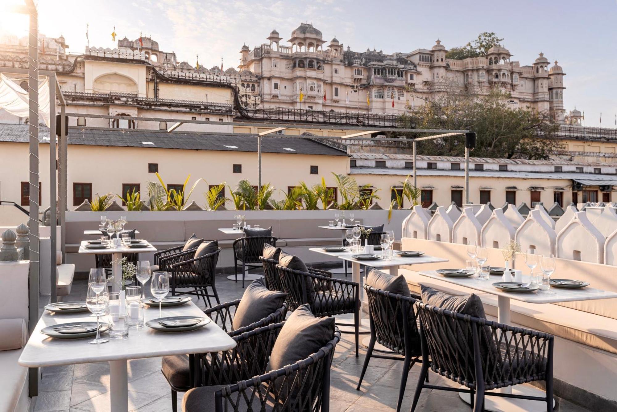 Manuscript - Jhilwara Haveli Hotell Udaipur Exteriör bild