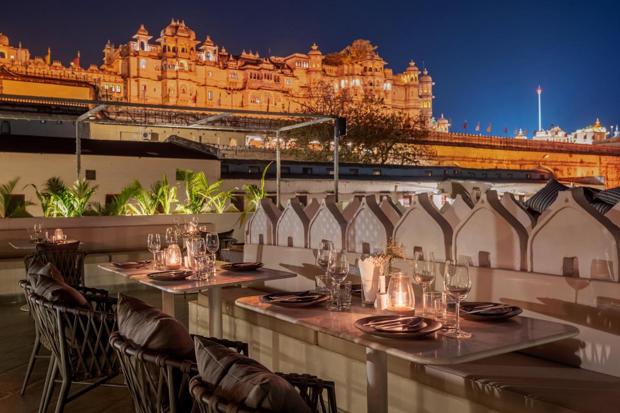 Manuscript - Jhilwara Haveli Hotell Udaipur Exteriör bild