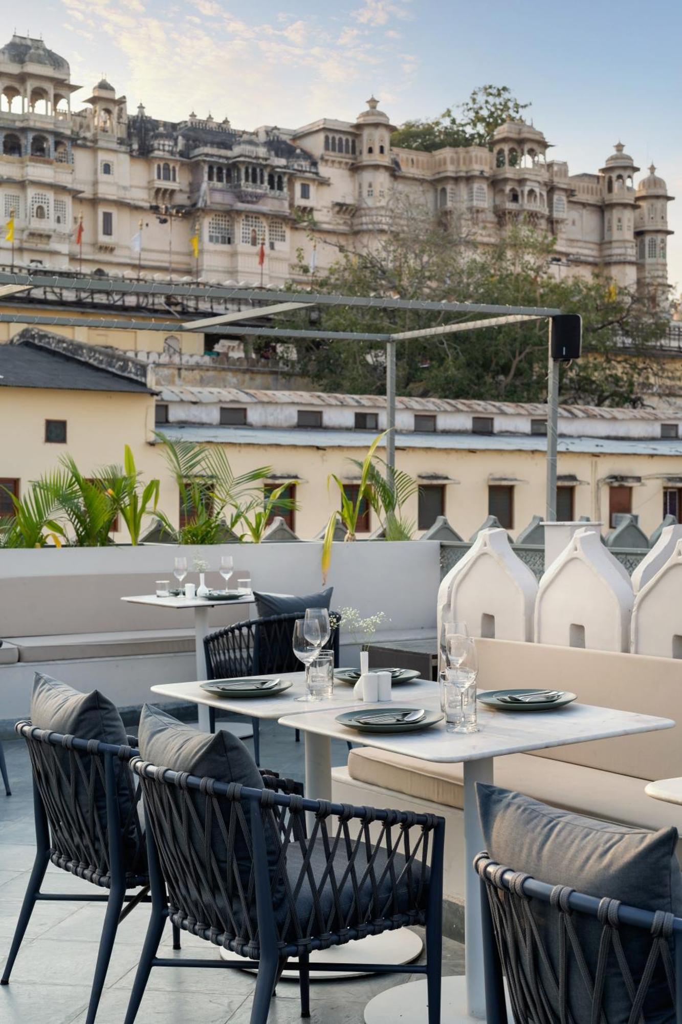 Manuscript - Jhilwara Haveli Hotell Udaipur Exteriör bild